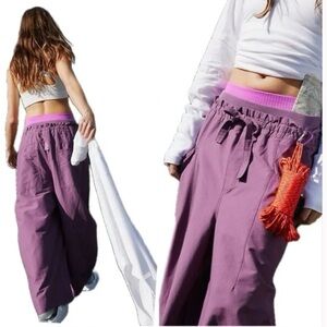 NWOT Free People Fresh Start Pants